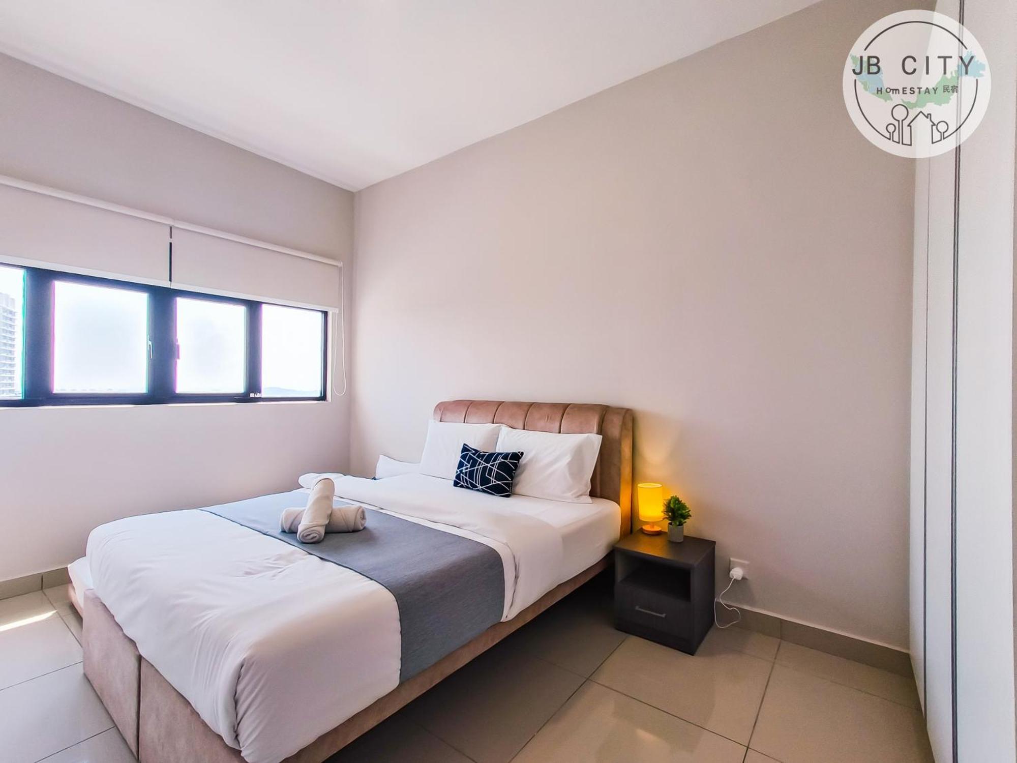 Pangsapuri Meridian By Rr Jbcity Nusajaya  Εξωτερικό φωτογραφία