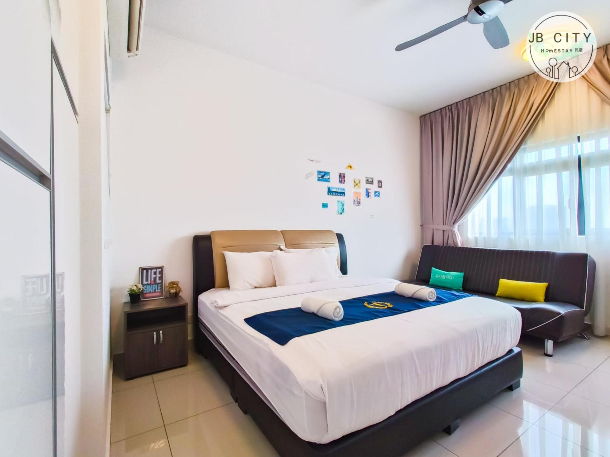 Pangsapuri Meridian By Rr Jbcity Nusajaya  Εξωτερικό φωτογραφία