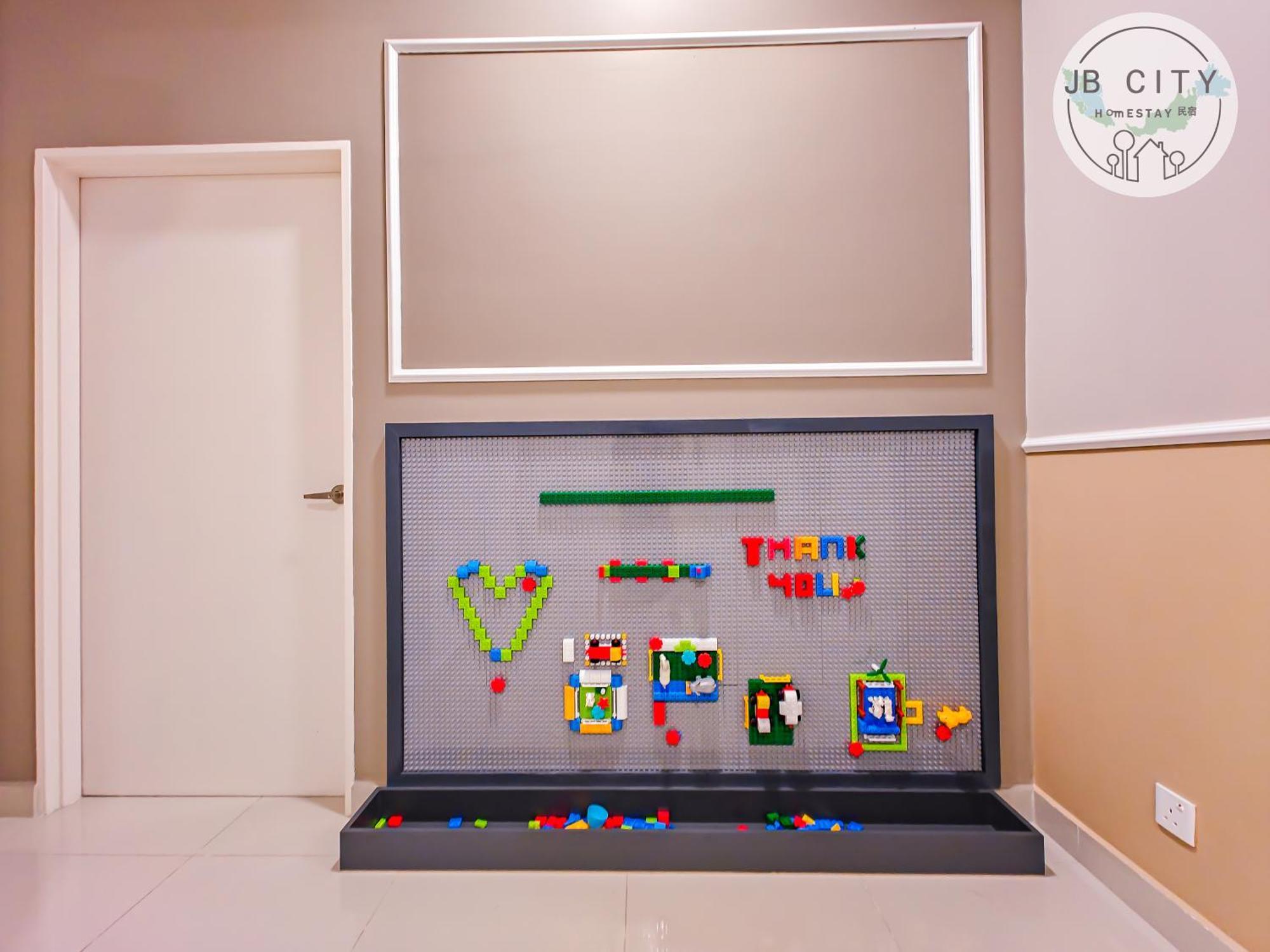 Pangsapuri Meridian By Rr Jbcity Nusajaya  Εξωτερικό φωτογραφία